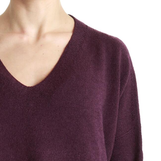 MAGLIA SCOLLO V KONTATTO - Mad Fashion | img vers.650x/